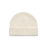 GAUGE BEANIE BLACK ONE SIZE